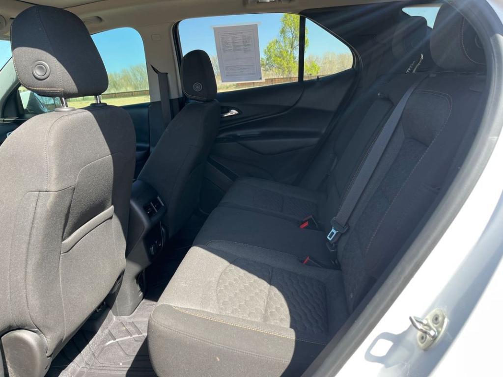 used 2018 Chevrolet Equinox car, priced at $13,999
