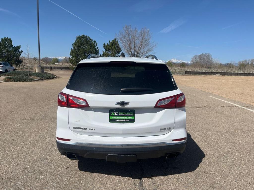 used 2018 Chevrolet Equinox car, priced at $13,999