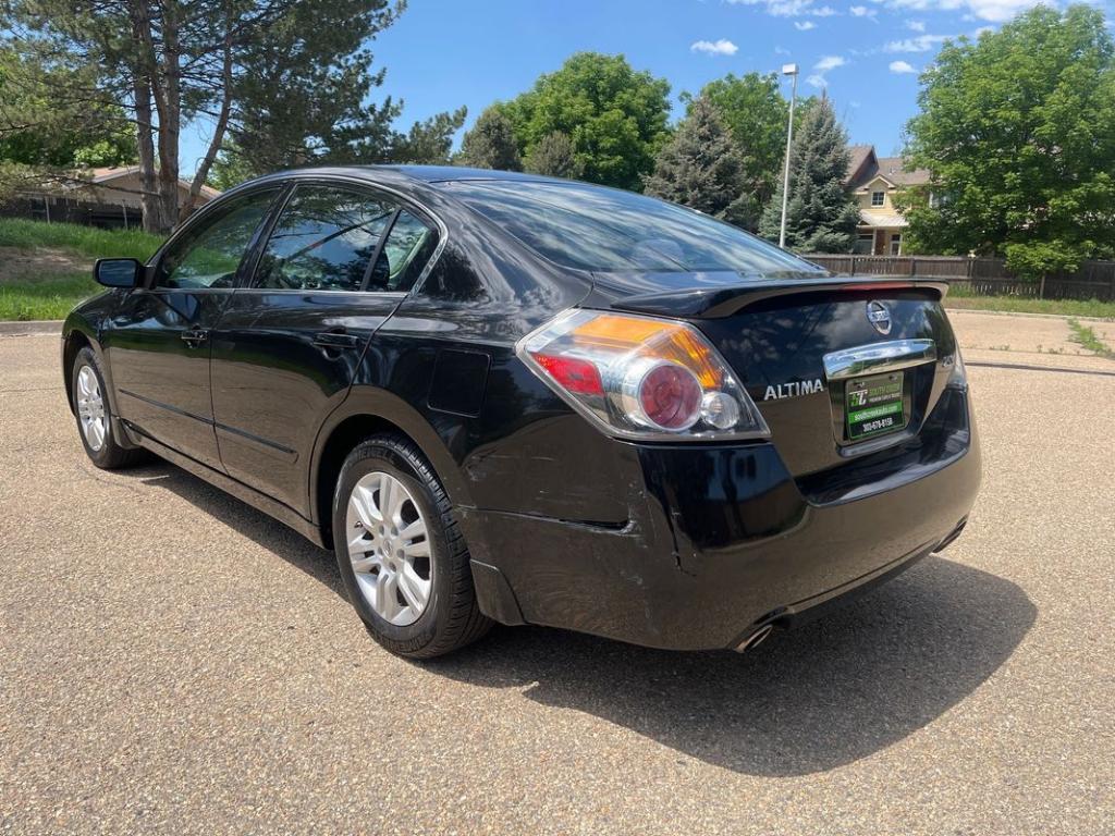 used 2012 Nissan Altima car, priced at $6,999