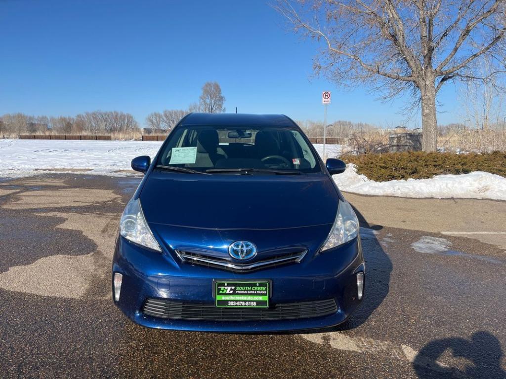 used 2014 Toyota Prius v car, priced at $9,799