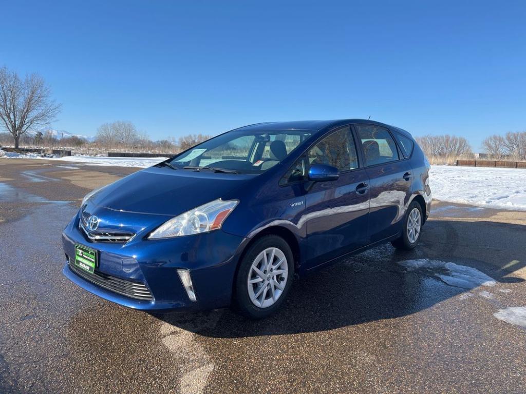 used 2014 Toyota Prius v car, priced at $9,799