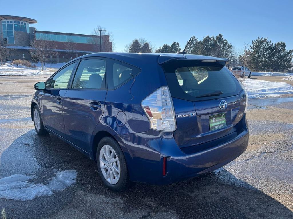 used 2014 Toyota Prius v car, priced at $9,799