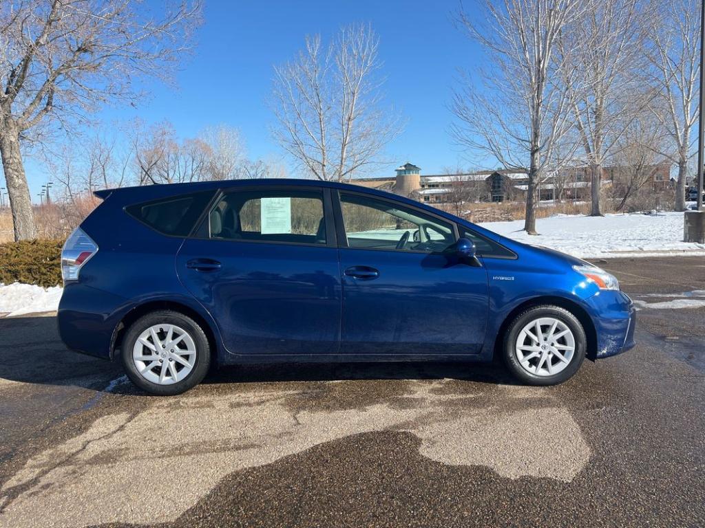 used 2014 Toyota Prius v car, priced at $9,799