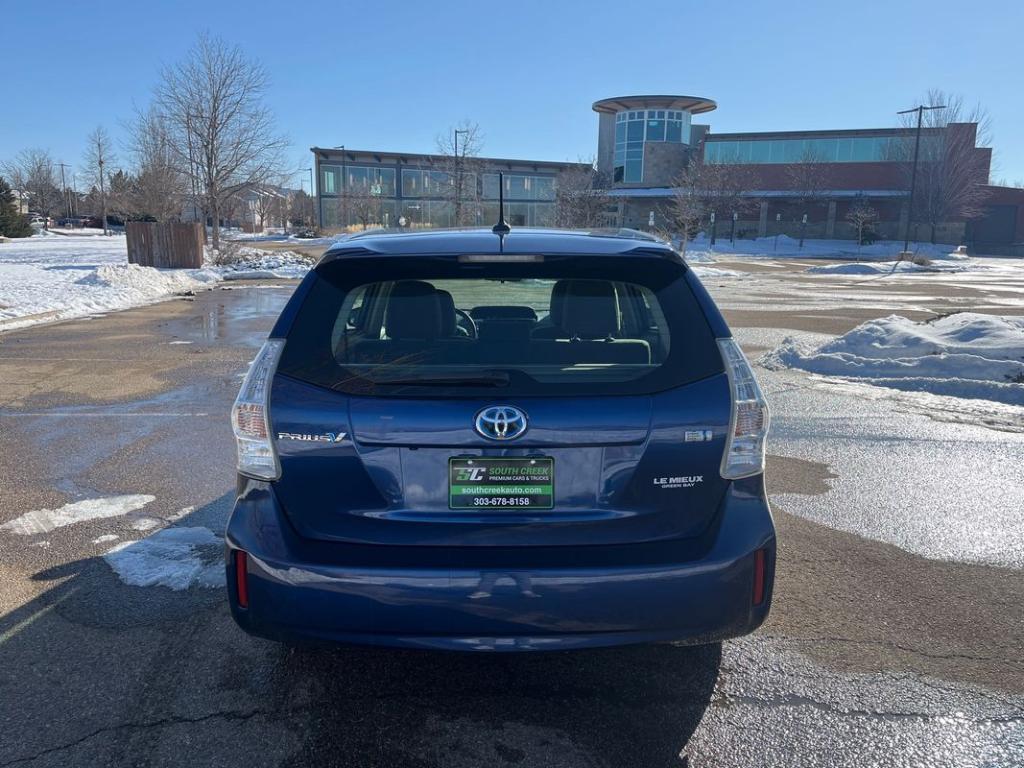 used 2014 Toyota Prius v car, priced at $9,799