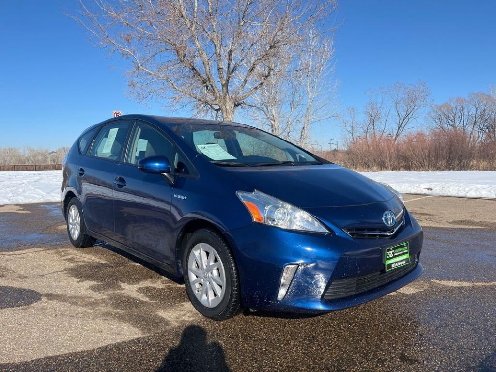 used 2014 Toyota Prius v car, priced at $9,799