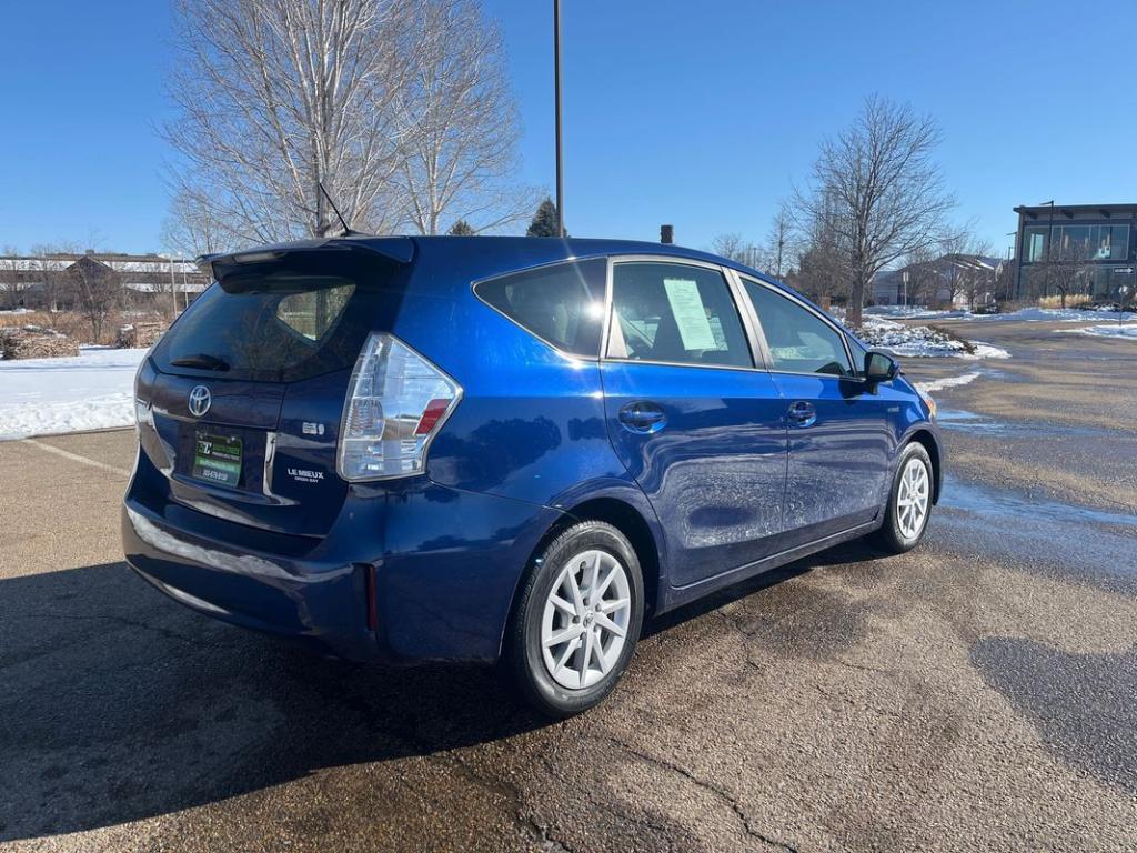 used 2014 Toyota Prius v car, priced at $9,799