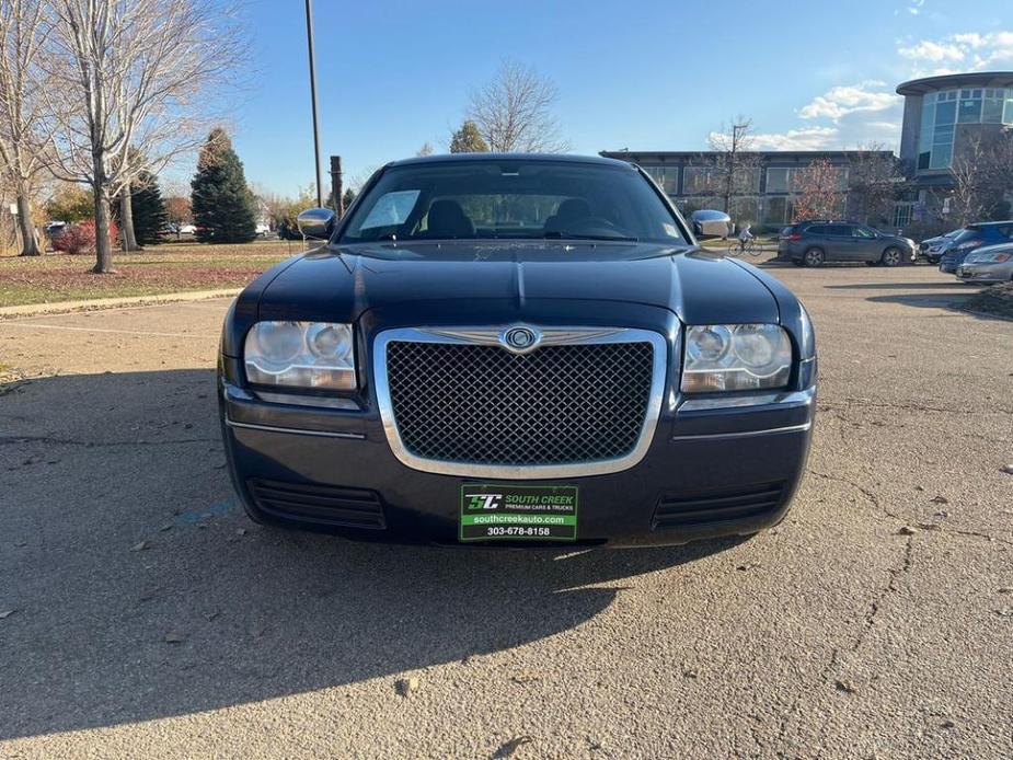 used 2006 Chrysler 300 car, priced at $5,999