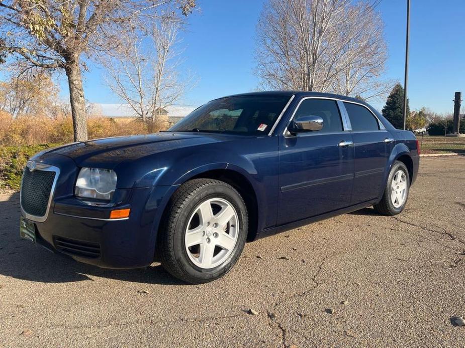 used 2006 Chrysler 300 car, priced at $5,999