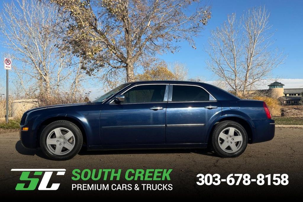 used 2006 Chrysler 300 car, priced at $5,999