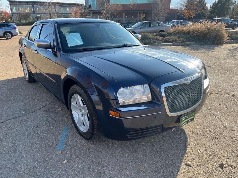 used 2006 Chrysler 300 car, priced at $5,999