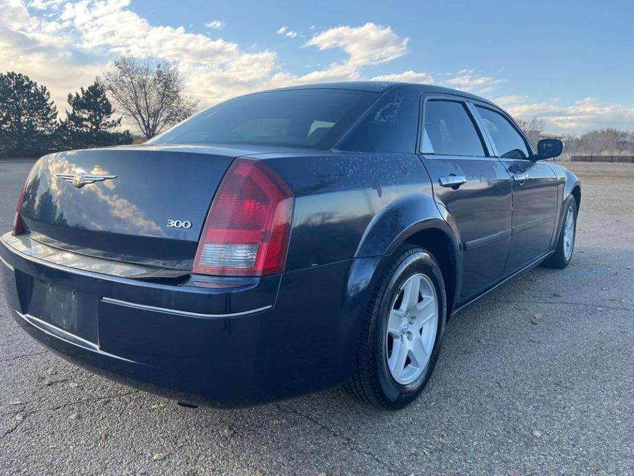 used 2006 Chrysler 300 car, priced at $5,999