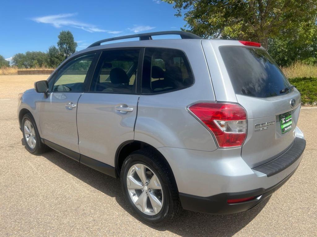 used 2015 Subaru Forester car, priced at $10,499