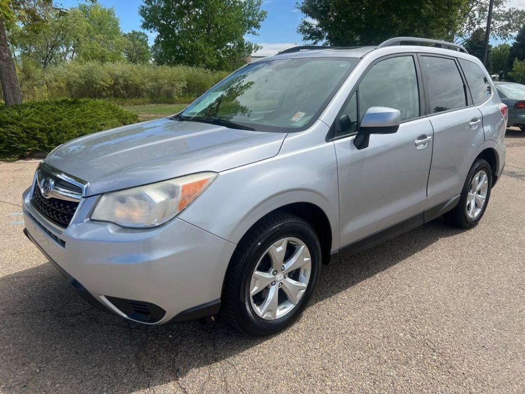 used 2015 Subaru Forester car, priced at $10,499