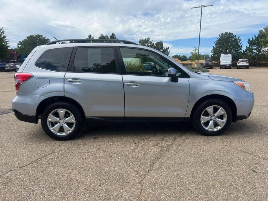 used 2015 Subaru Forester car, priced at $10,499