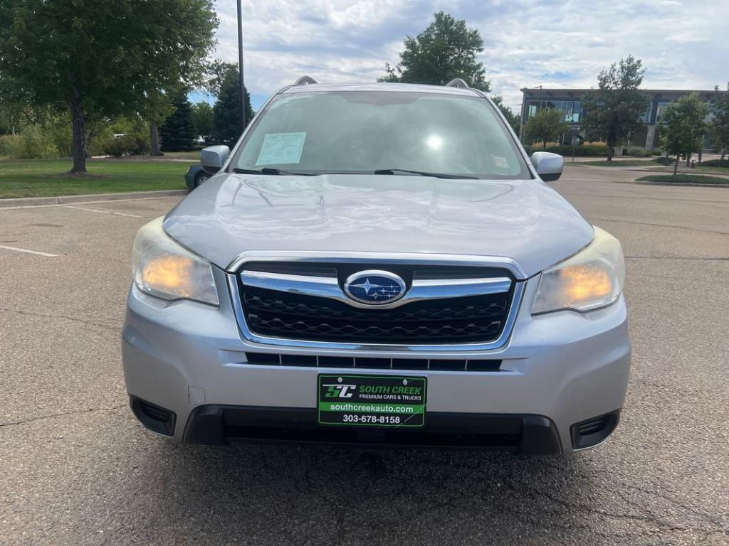 used 2015 Subaru Forester car, priced at $10,499