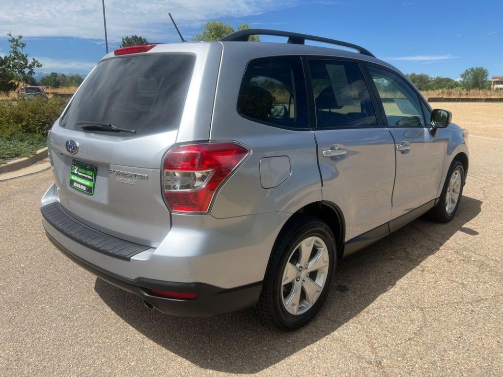 used 2015 Subaru Forester car, priced at $10,499