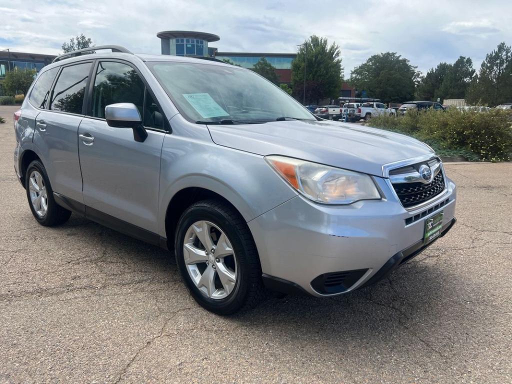 used 2015 Subaru Forester car, priced at $10,499