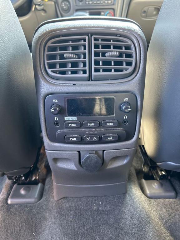 used 2003 Chevrolet TrailBlazer car, priced at $4,999
