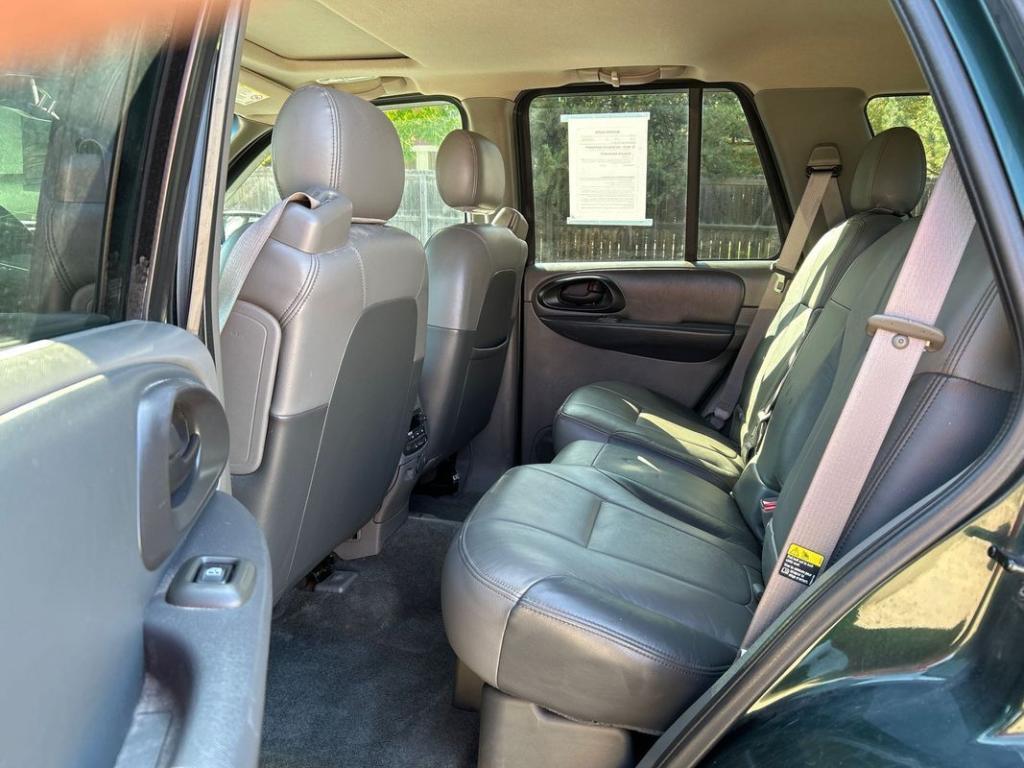 used 2003 Chevrolet TrailBlazer car, priced at $4,999