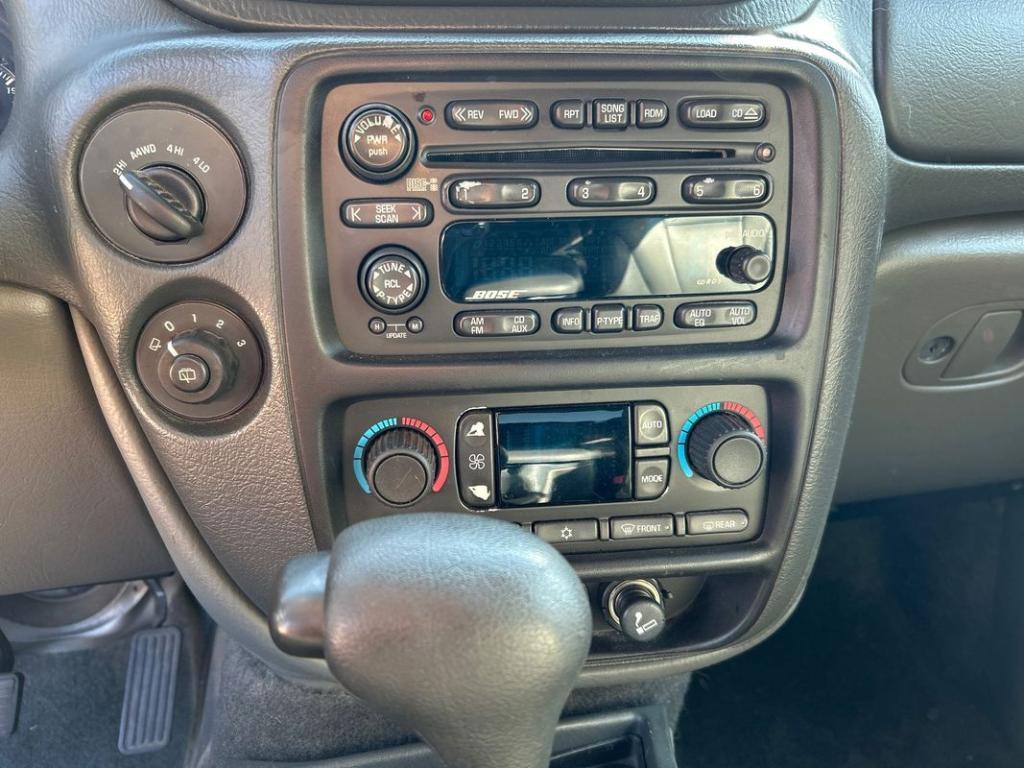 used 2003 Chevrolet TrailBlazer car, priced at $4,999