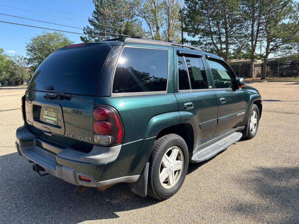 used 2003 Chevrolet TrailBlazer car, priced at $4,999