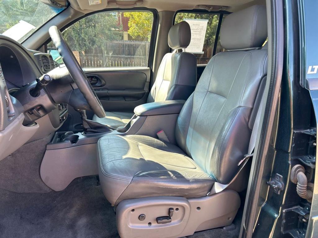 used 2003 Chevrolet TrailBlazer car, priced at $4,999