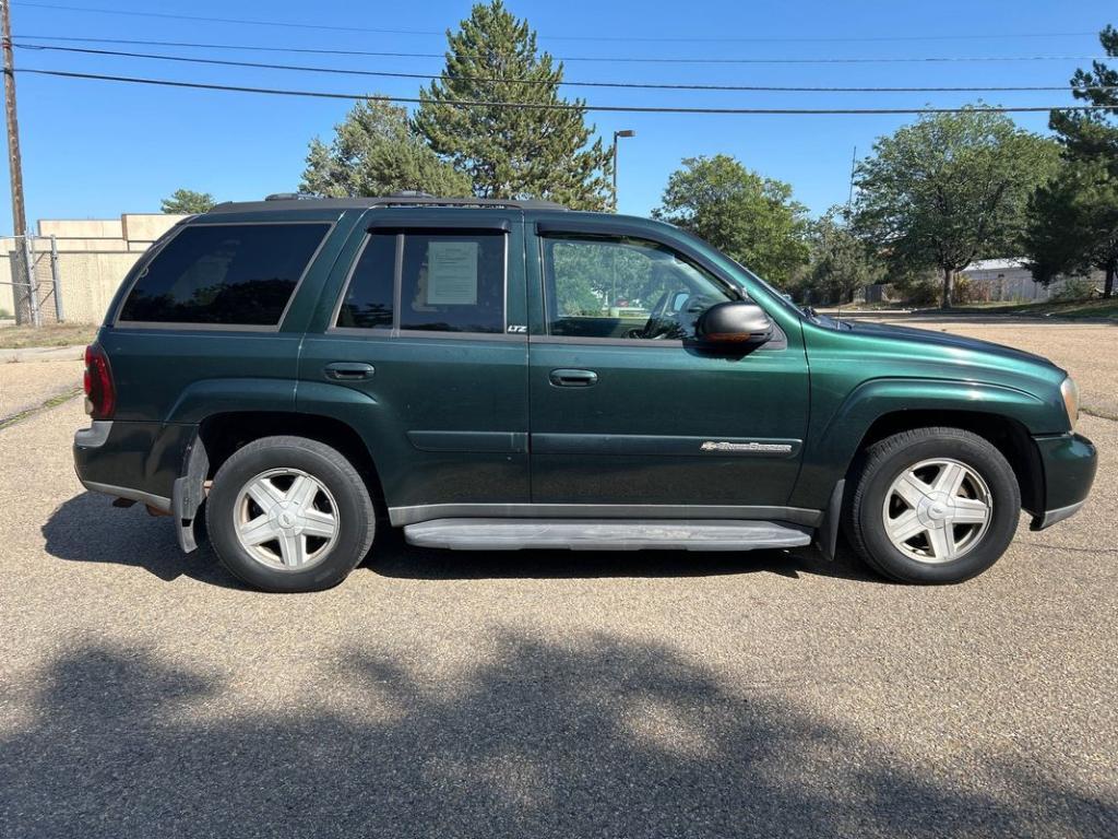 used 2003 Chevrolet TrailBlazer car, priced at $4,999