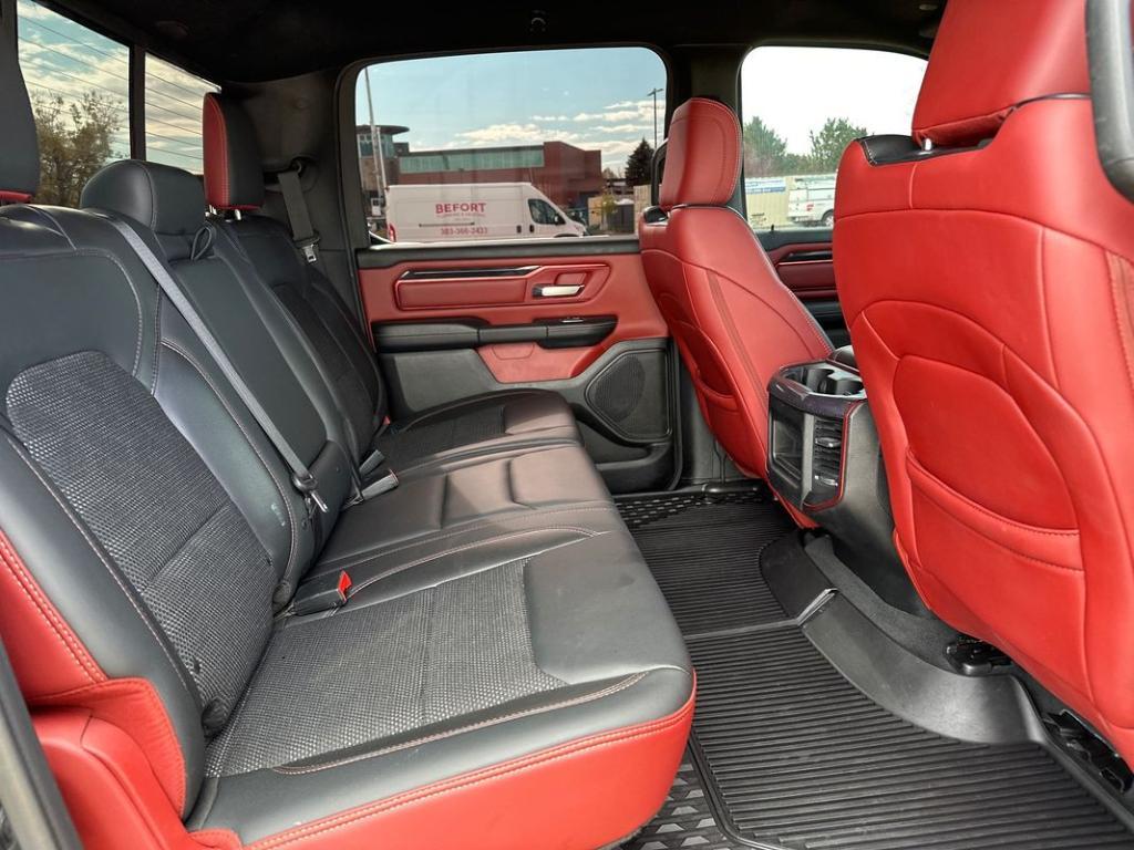 used 2019 Ram 1500 car, priced at $27,999