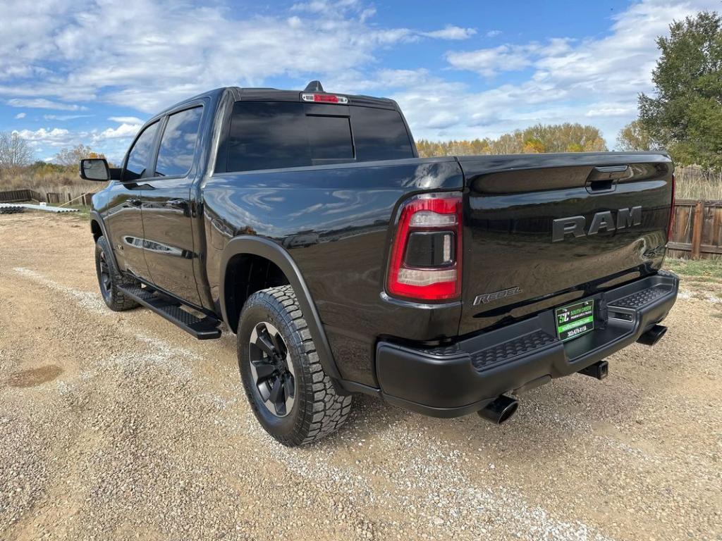used 2019 Ram 1500 car, priced at $27,999