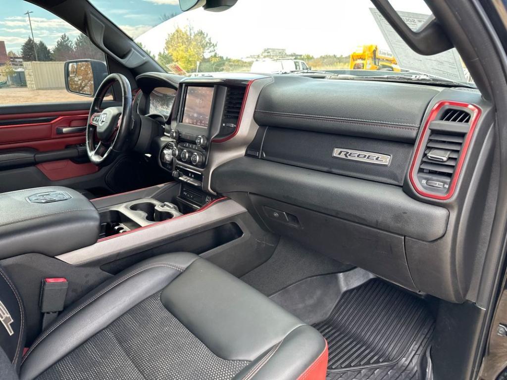 used 2019 Ram 1500 car, priced at $27,999
