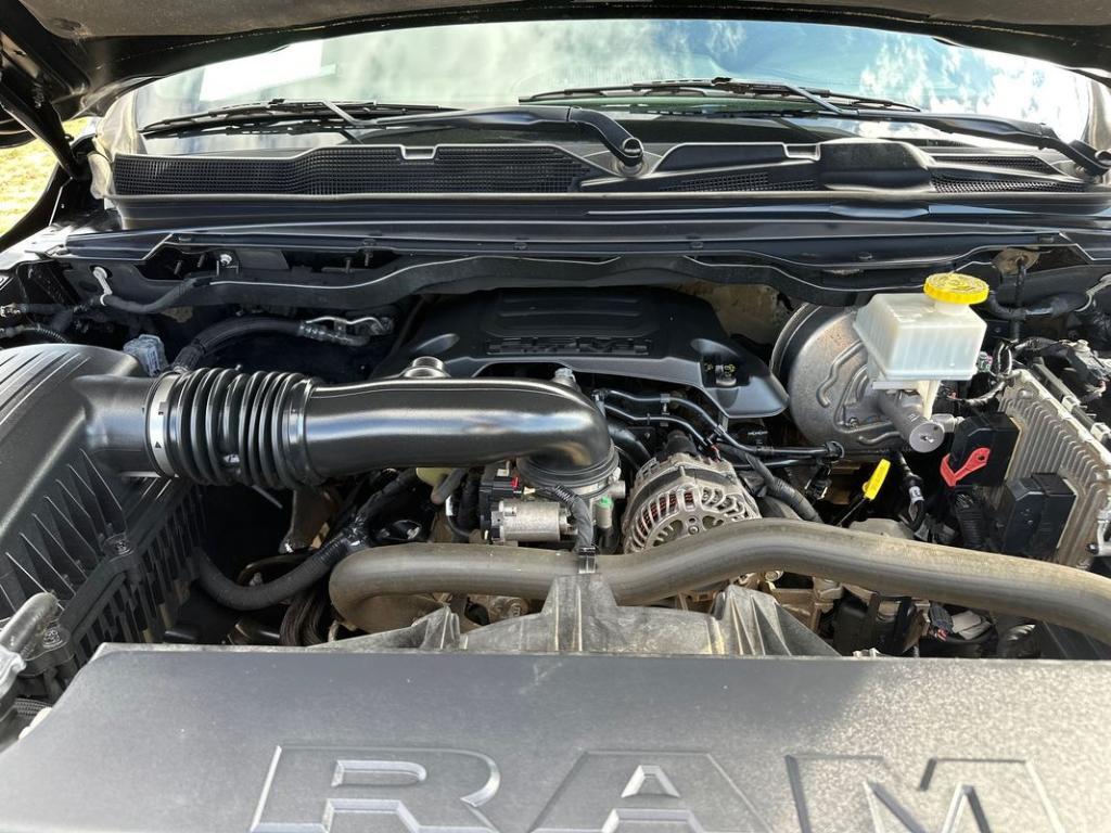 used 2019 Ram 1500 car, priced at $27,999
