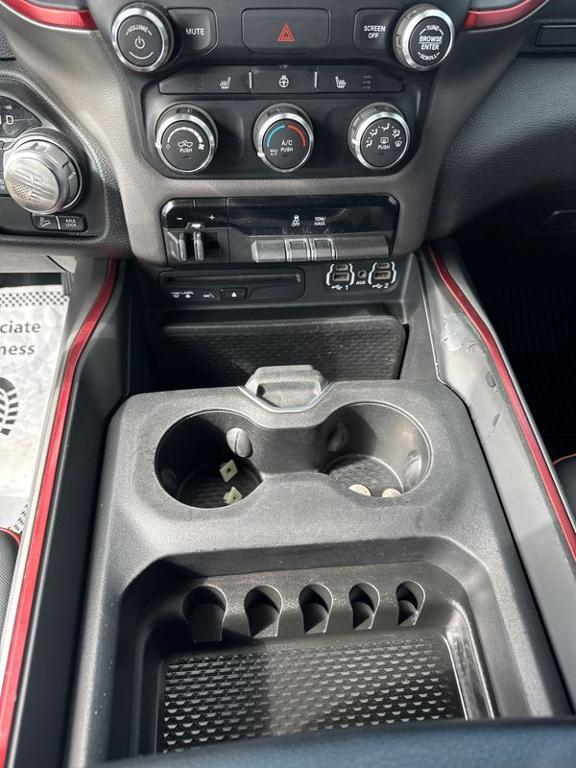 used 2019 Ram 1500 car, priced at $27,999