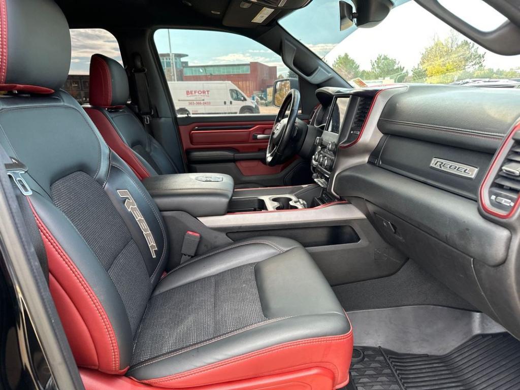 used 2019 Ram 1500 car, priced at $27,999