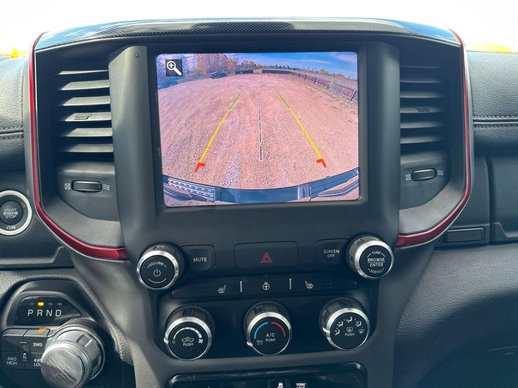 used 2019 Ram 1500 car, priced at $27,999