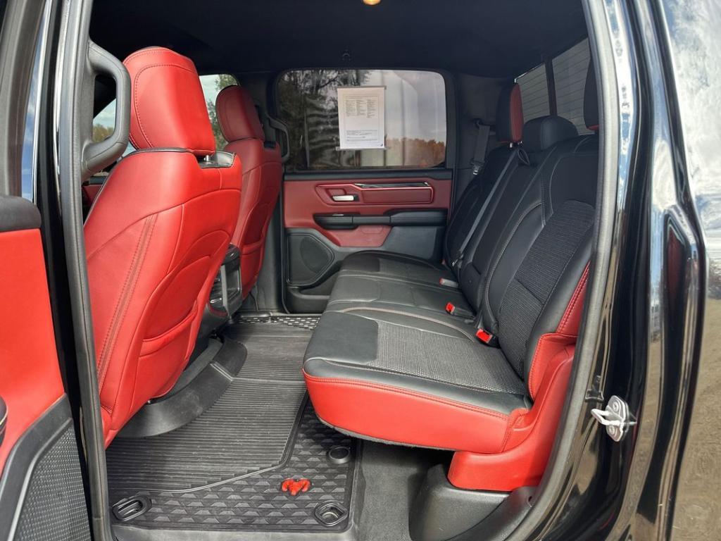 used 2019 Ram 1500 car, priced at $27,999