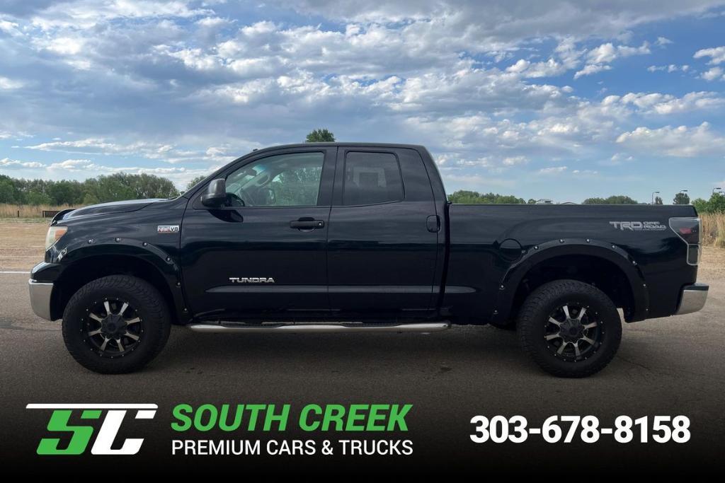 used 2012 Toyota Tundra car, priced at $12,999