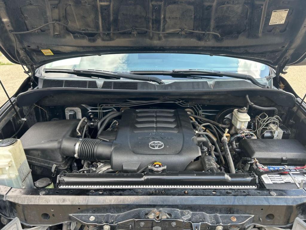 used 2012 Toyota Tundra car, priced at $13,999