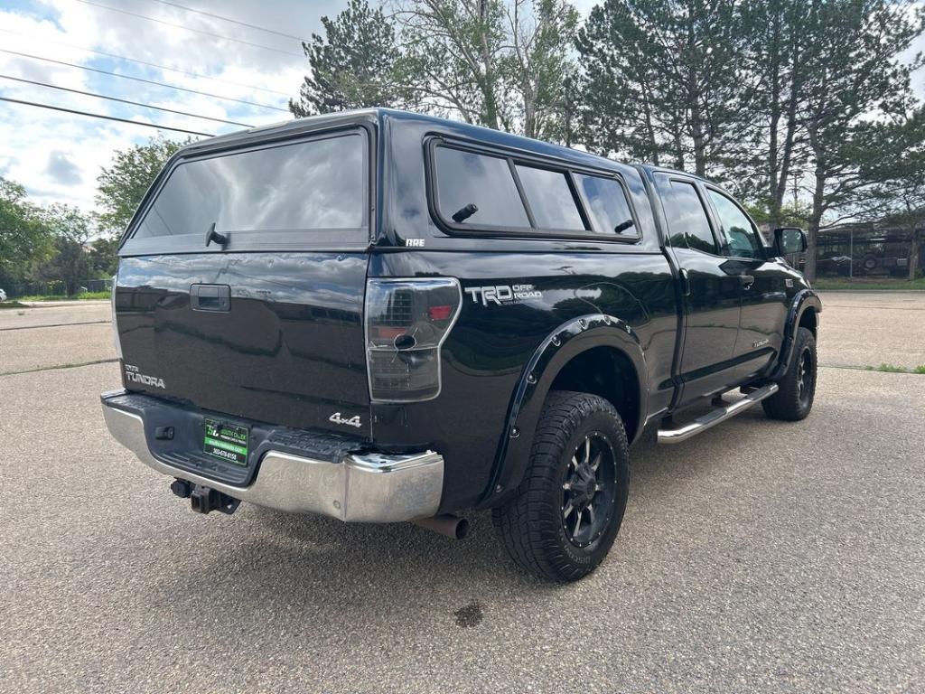 used 2012 Toyota Tundra car, priced at $13,999