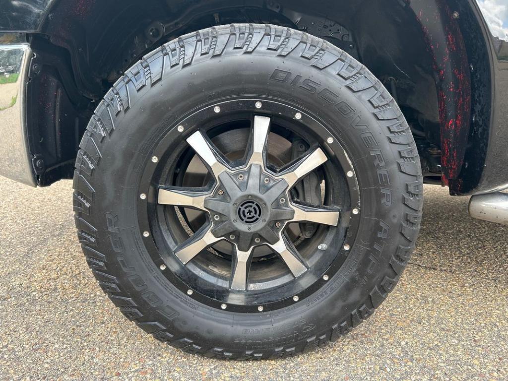 used 2012 Toyota Tundra car, priced at $13,999