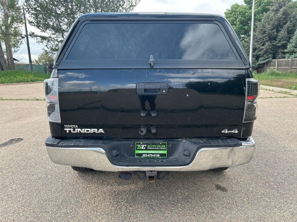 used 2012 Toyota Tundra car, priced at $13,999