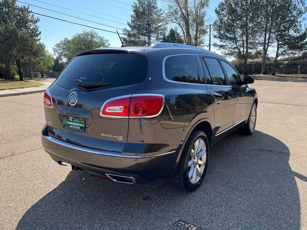 used 2015 Buick Enclave car, priced at $7,999