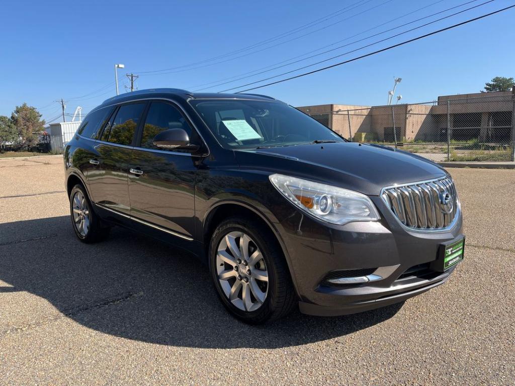 used 2015 Buick Enclave car, priced at $7,999