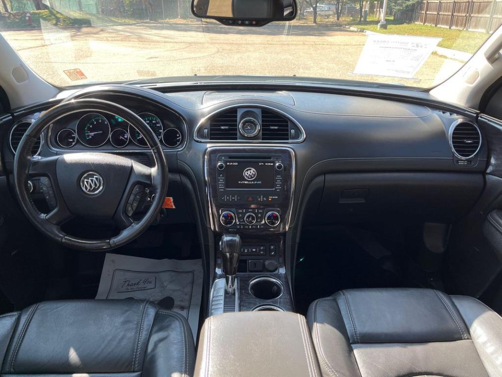 used 2015 Buick Enclave car, priced at $7,999