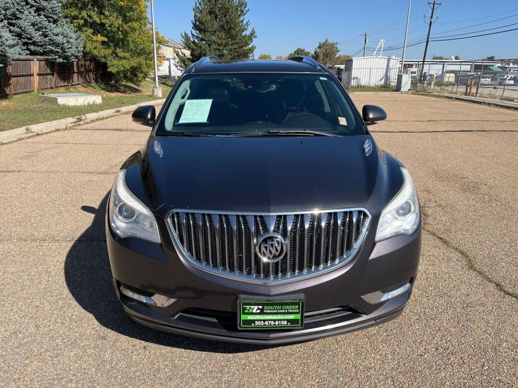 used 2015 Buick Enclave car, priced at $7,999