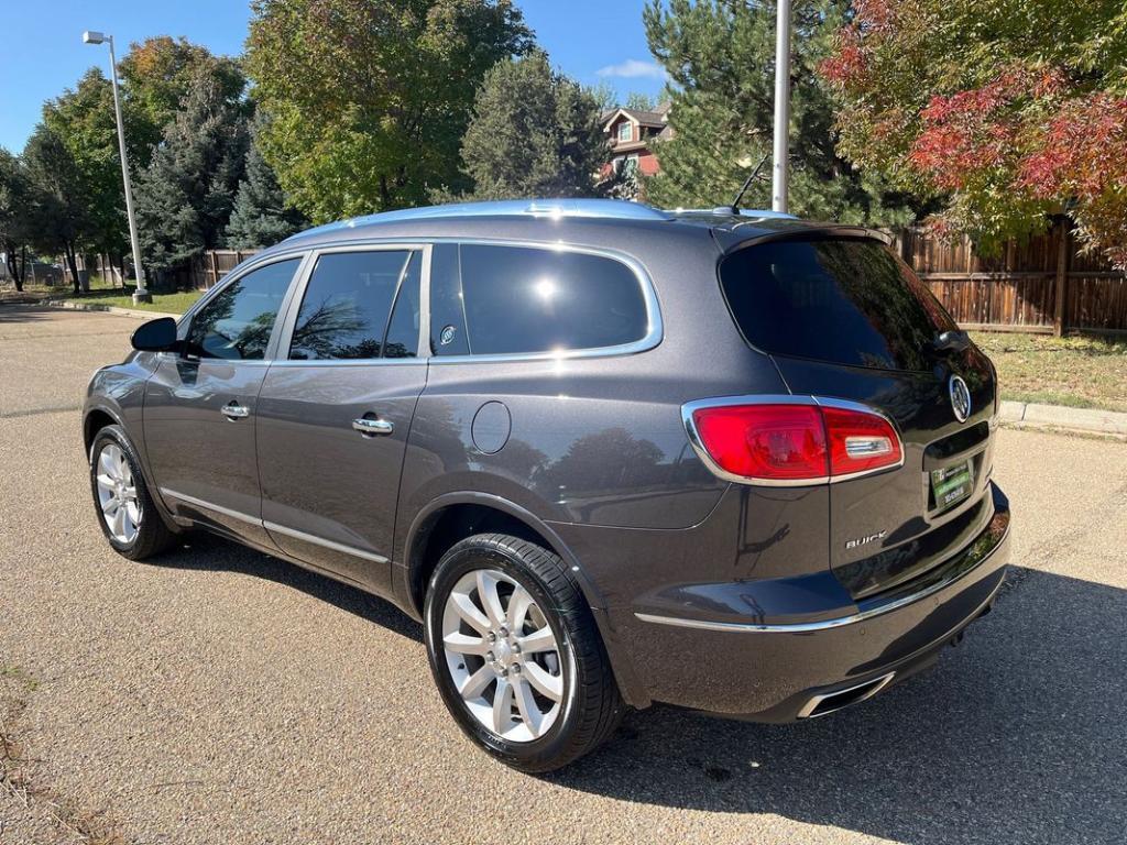 used 2015 Buick Enclave car, priced at $7,999
