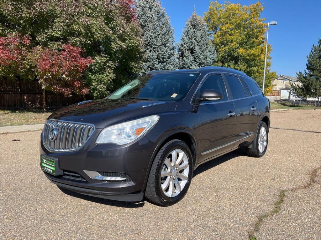 used 2015 Buick Enclave car, priced at $7,999