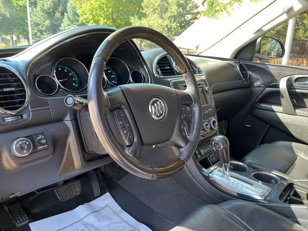 used 2015 Buick Enclave car, priced at $7,999