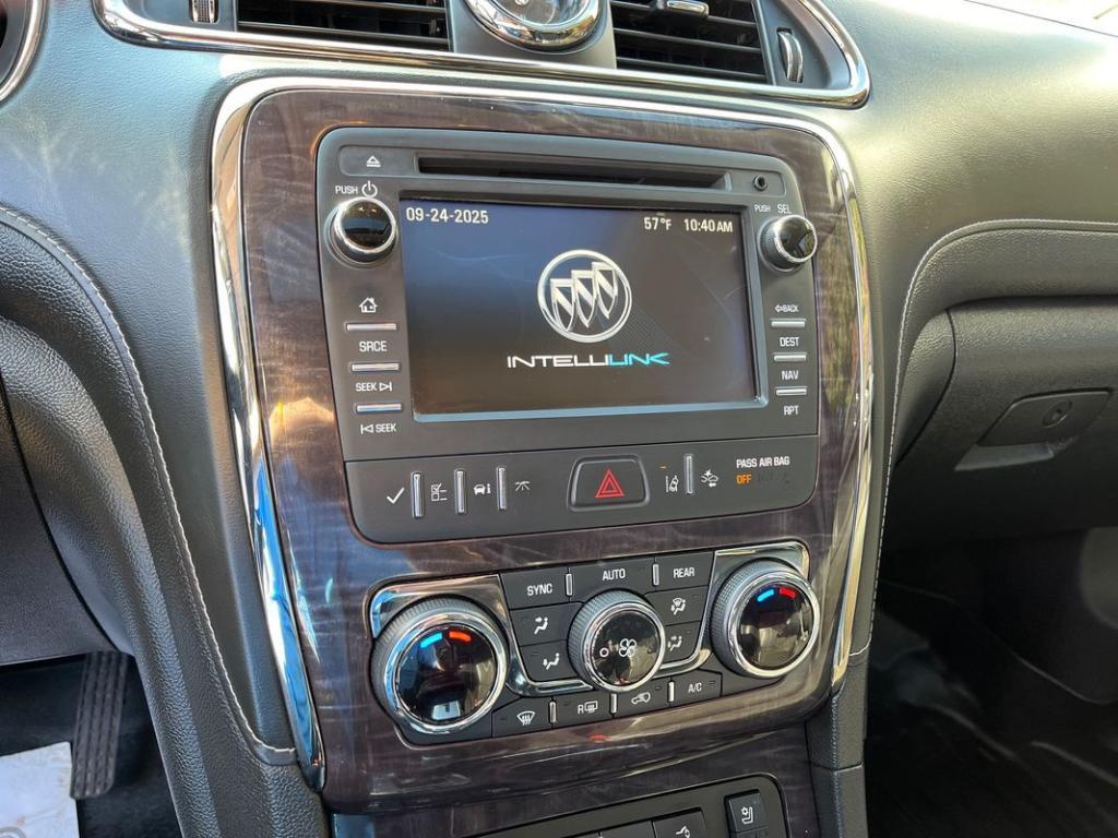 used 2015 Buick Enclave car, priced at $7,999