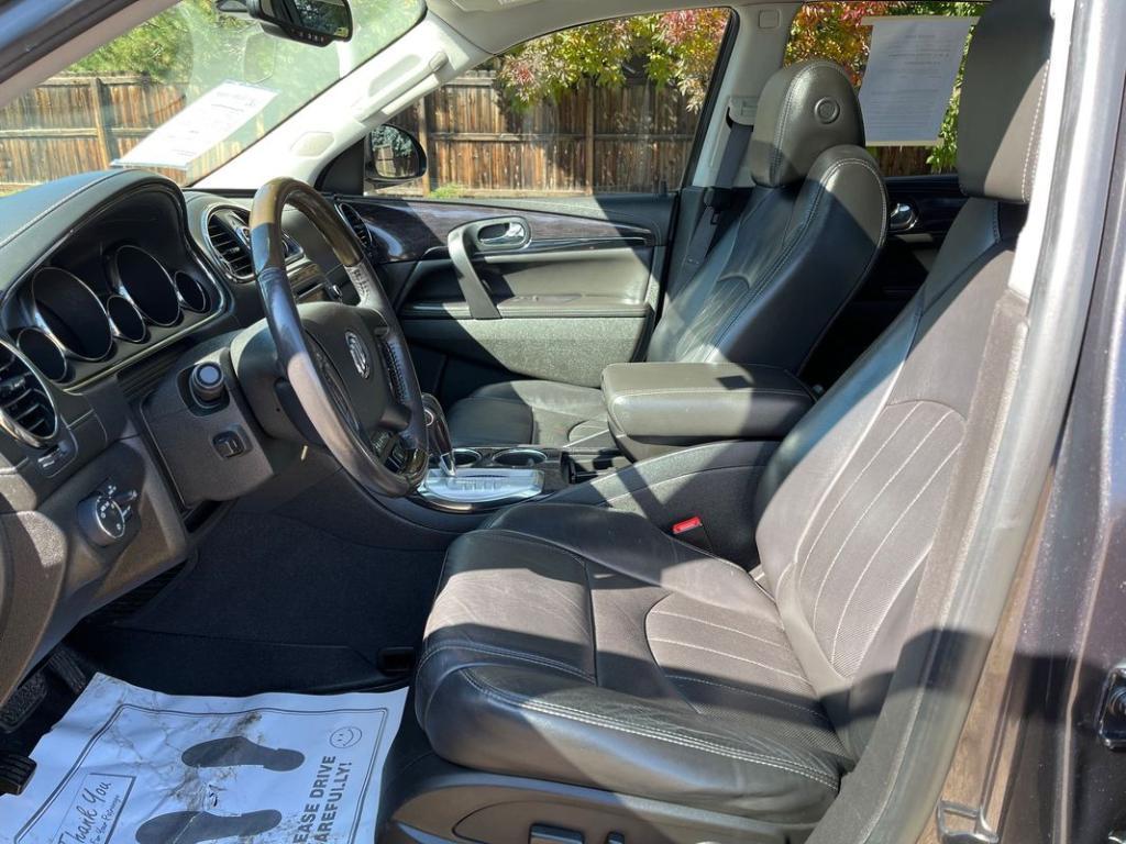 used 2015 Buick Enclave car, priced at $7,999