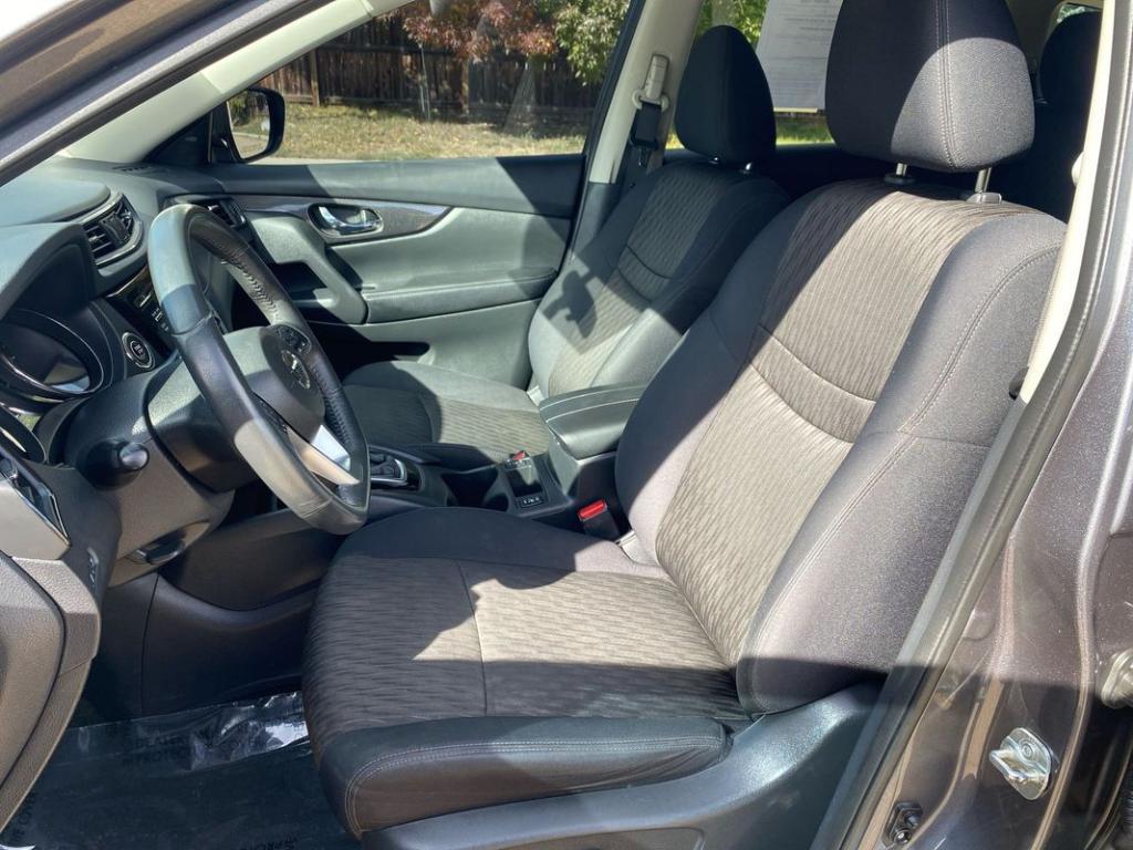 used 2017 Nissan Rogue car, priced at $10,499